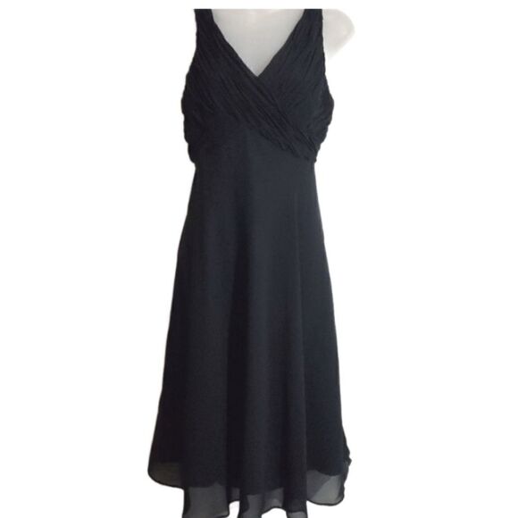 Jones wear dress black Dress Size 12 - Picture 1 of 7